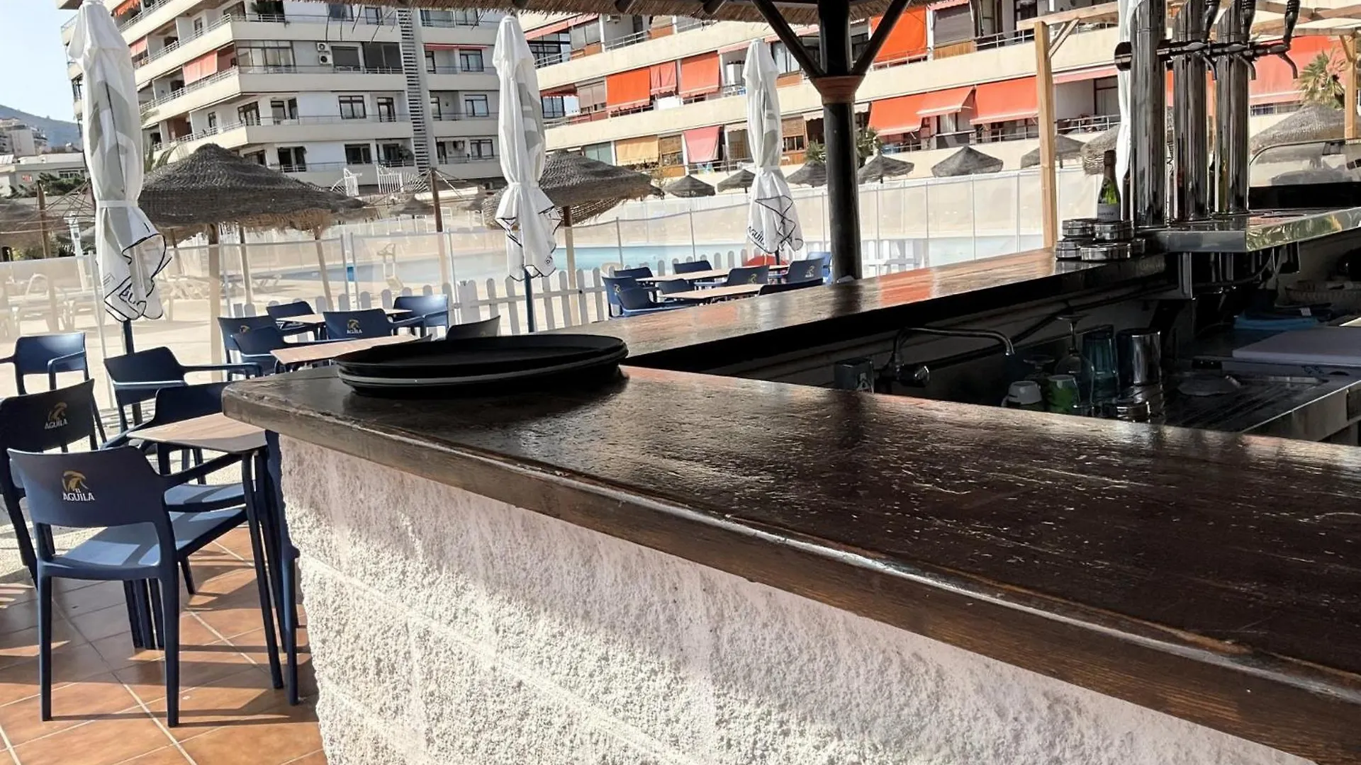 Apartamento La Nogalera Adresse Mythique Torremolinos España