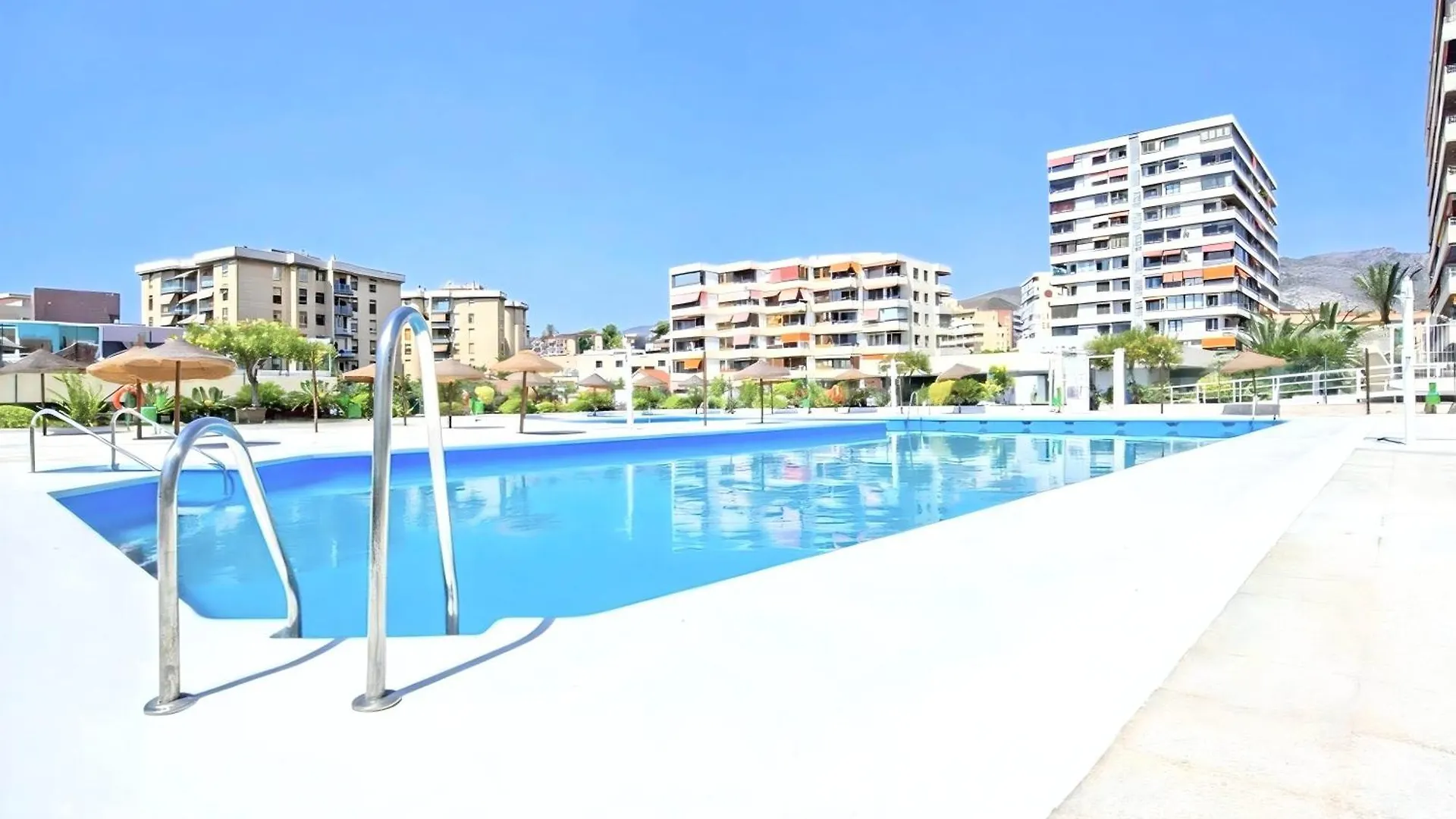 Apartamento La Nogalera Adresse Mythique Torremolinos