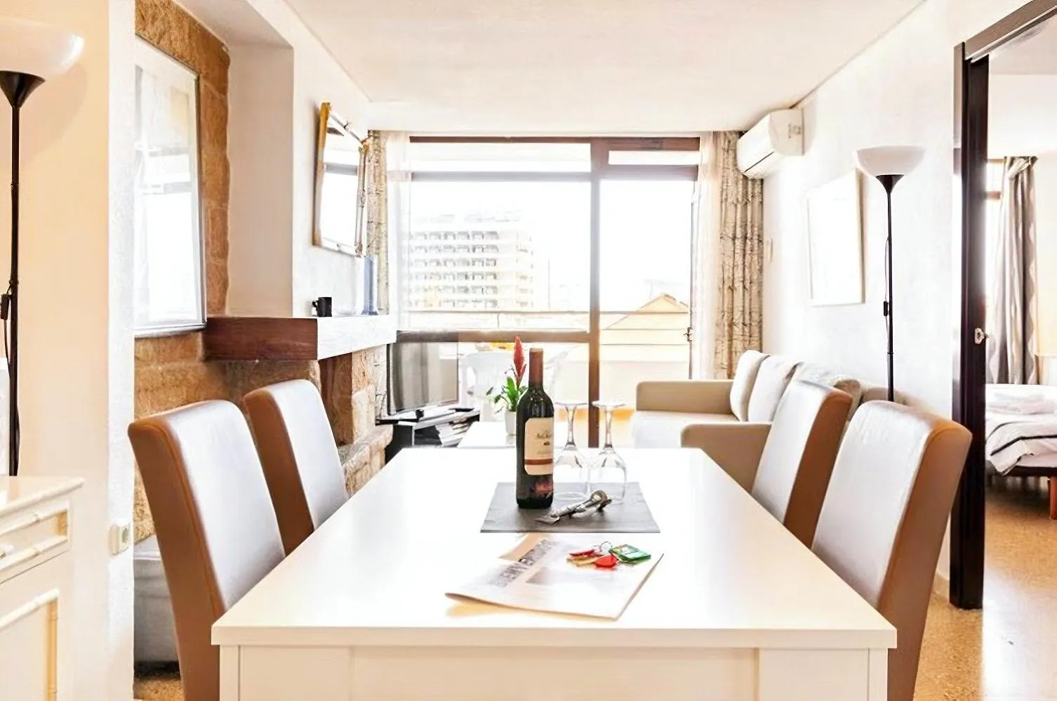 Apartment Ferienwohnung La Nogalera Adresse Mythique Torremolinos