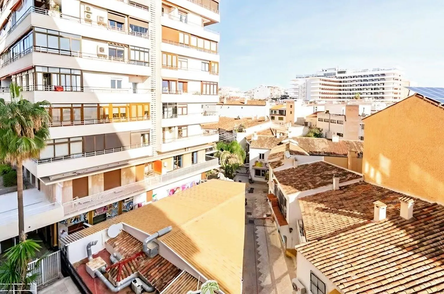 Ferienwohnung La Nogalera Adresse Mythique Torremolinos