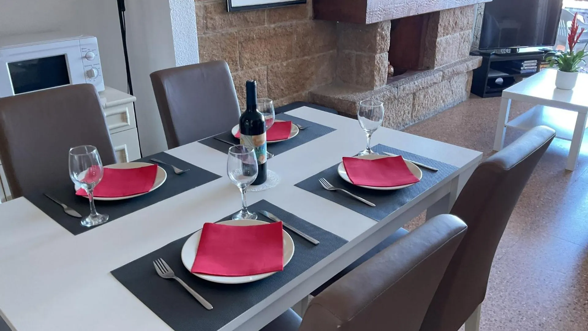 Apartment Ferienwohnung La Nogalera Adresse Mythique Torremolinos