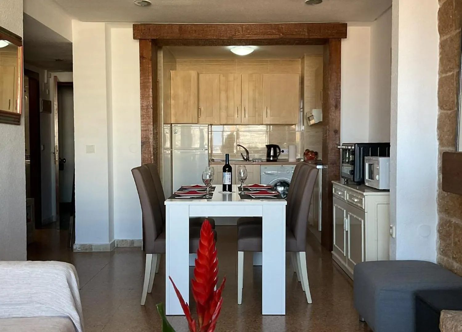 Ferienwohnung La Nogalera Adresse Mythique Torremolinos