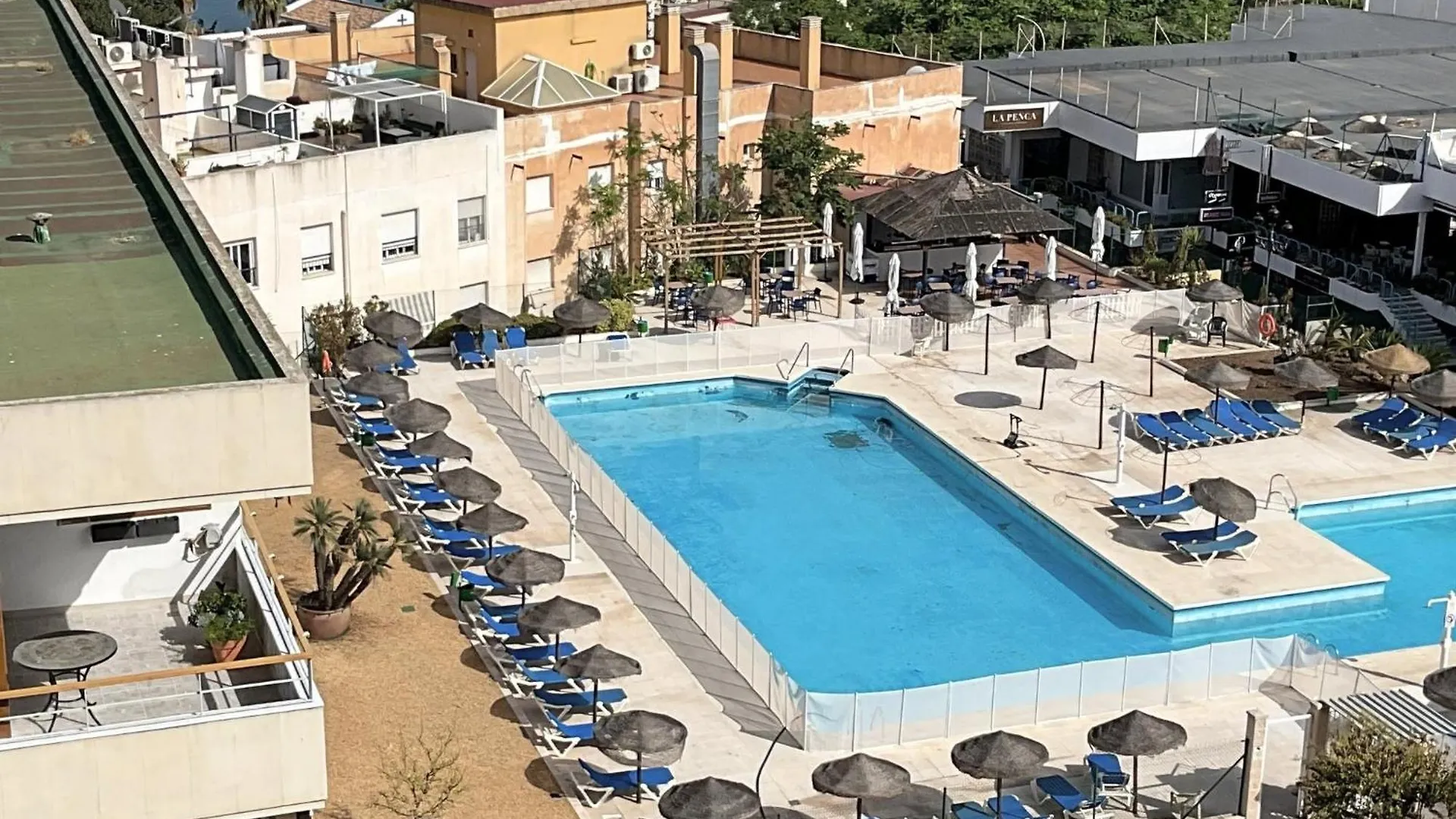 Ferienwohnung La Nogalera Adresse Mythique Torremolinos