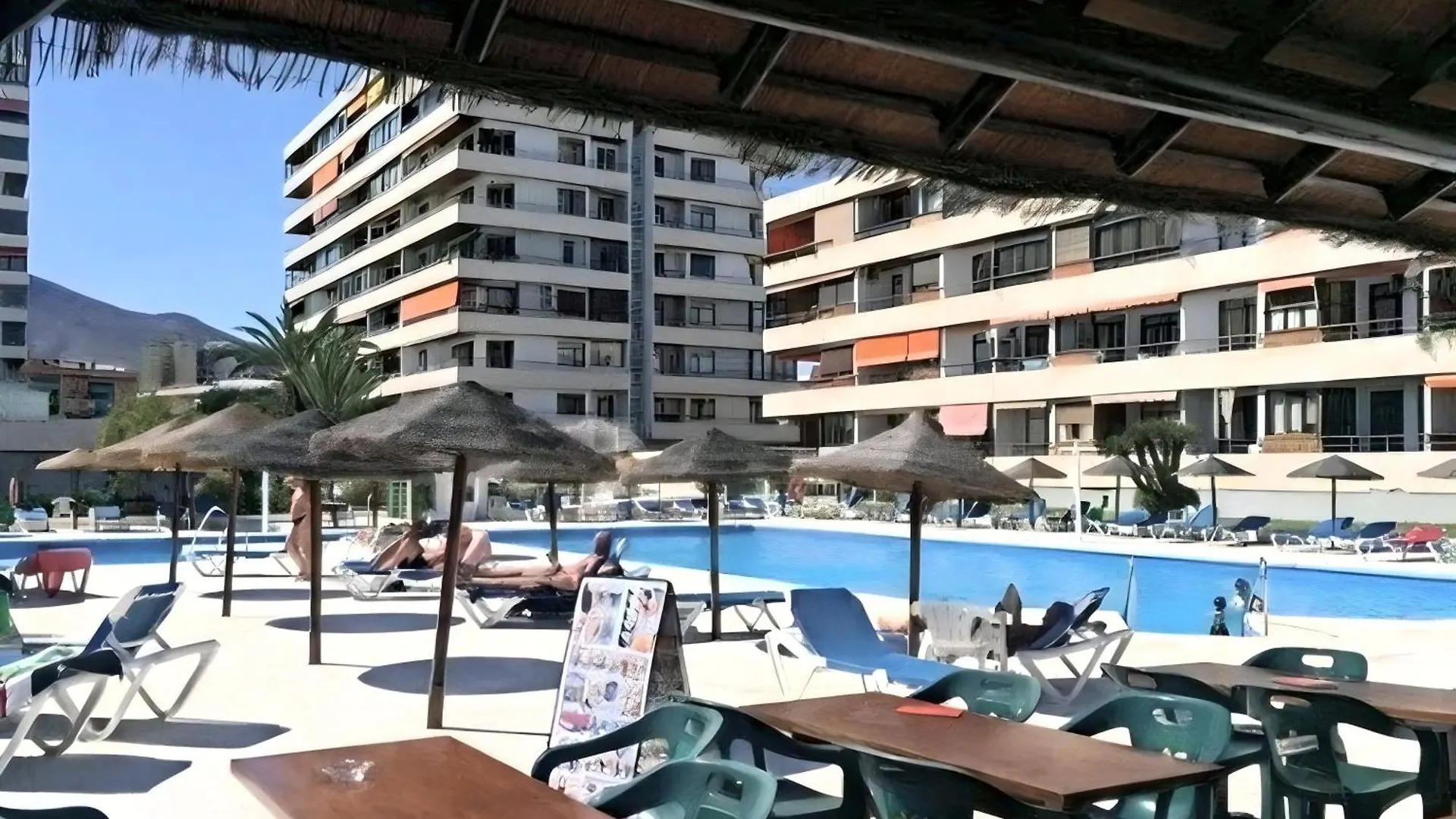 Ferienwohnung La Nogalera Adresse Mythique Torremolinos 0*,