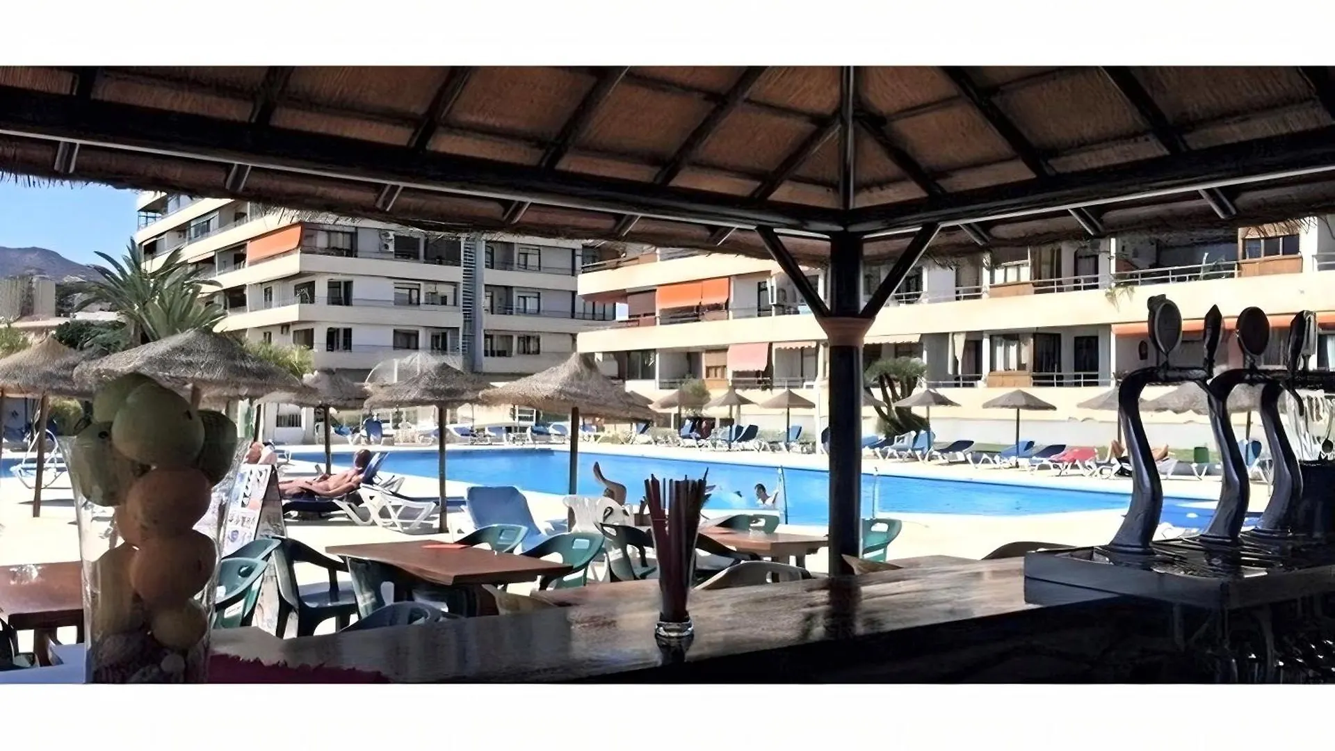Ferienwohnung La Nogalera Adresse Mythique Torremolinos