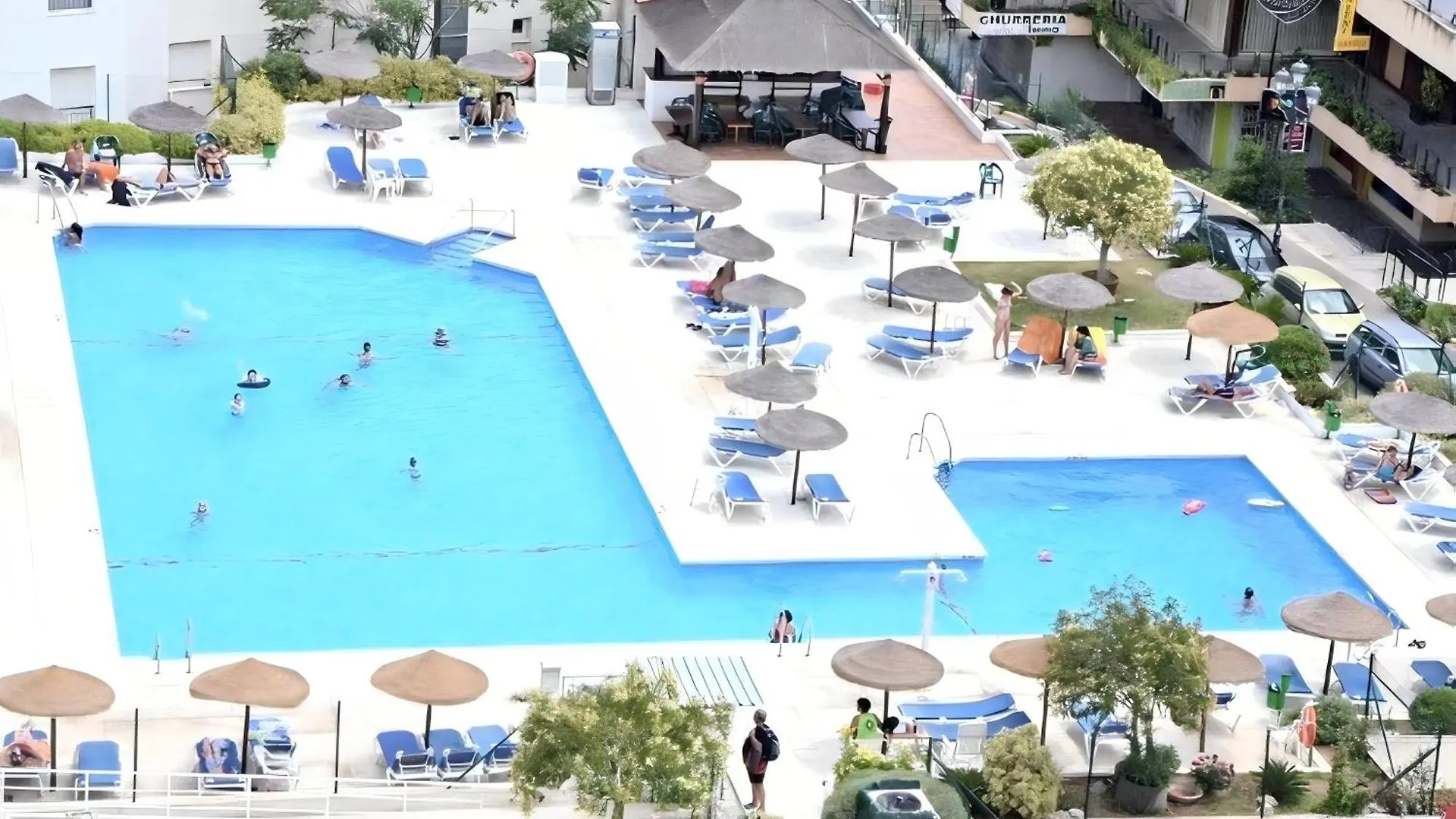 Apartment Ferienwohnung La Nogalera Adresse Mythique Torremolinos
