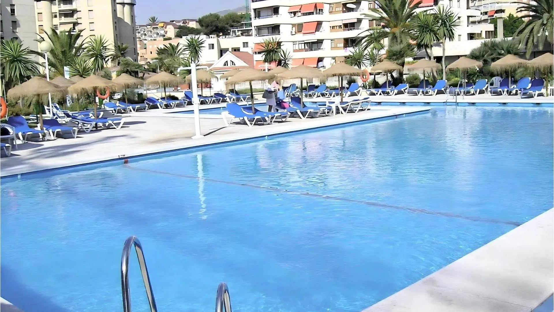 Ferienwohnung La Nogalera Adresse Mythique Torremolinos 0*,  Spanien